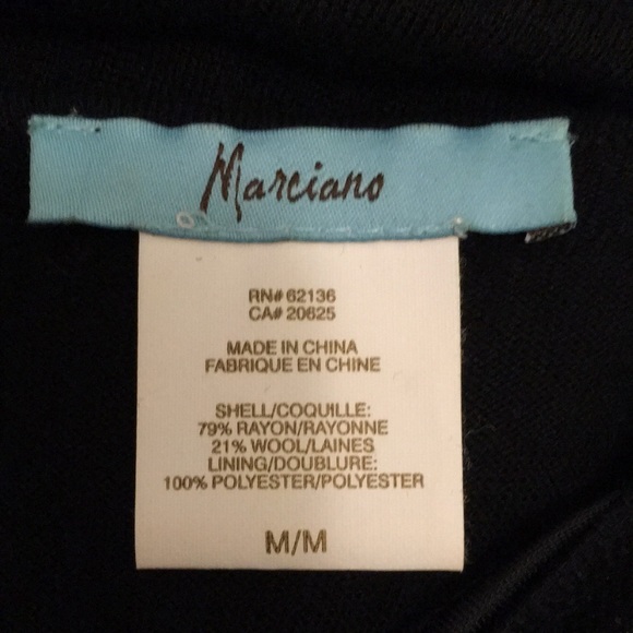 Marciano Sweater Dress - Picture 4 of 4